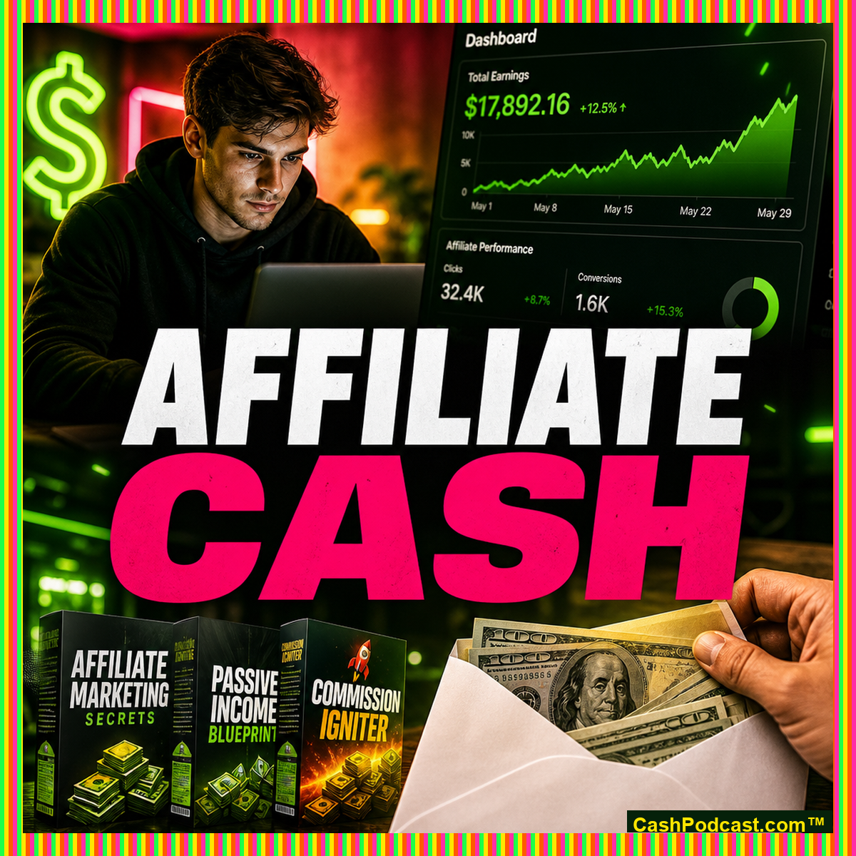 Affiliate Marketing for Beginners: Your First Real Commission