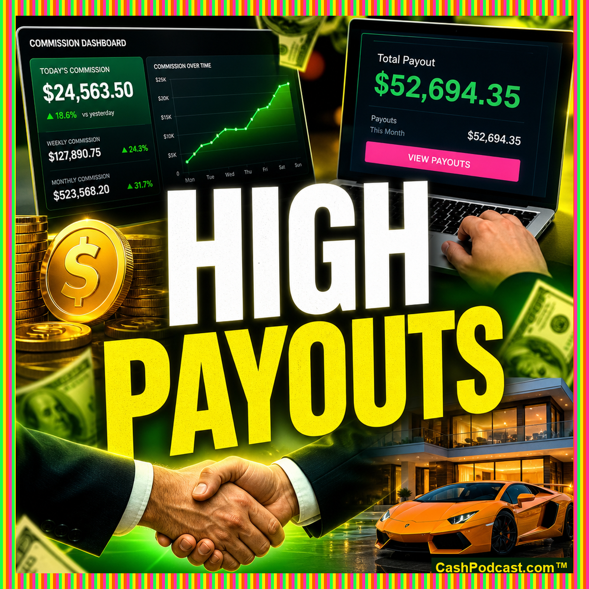Highest Paying Affiliate Programs: How to Read the Payout
