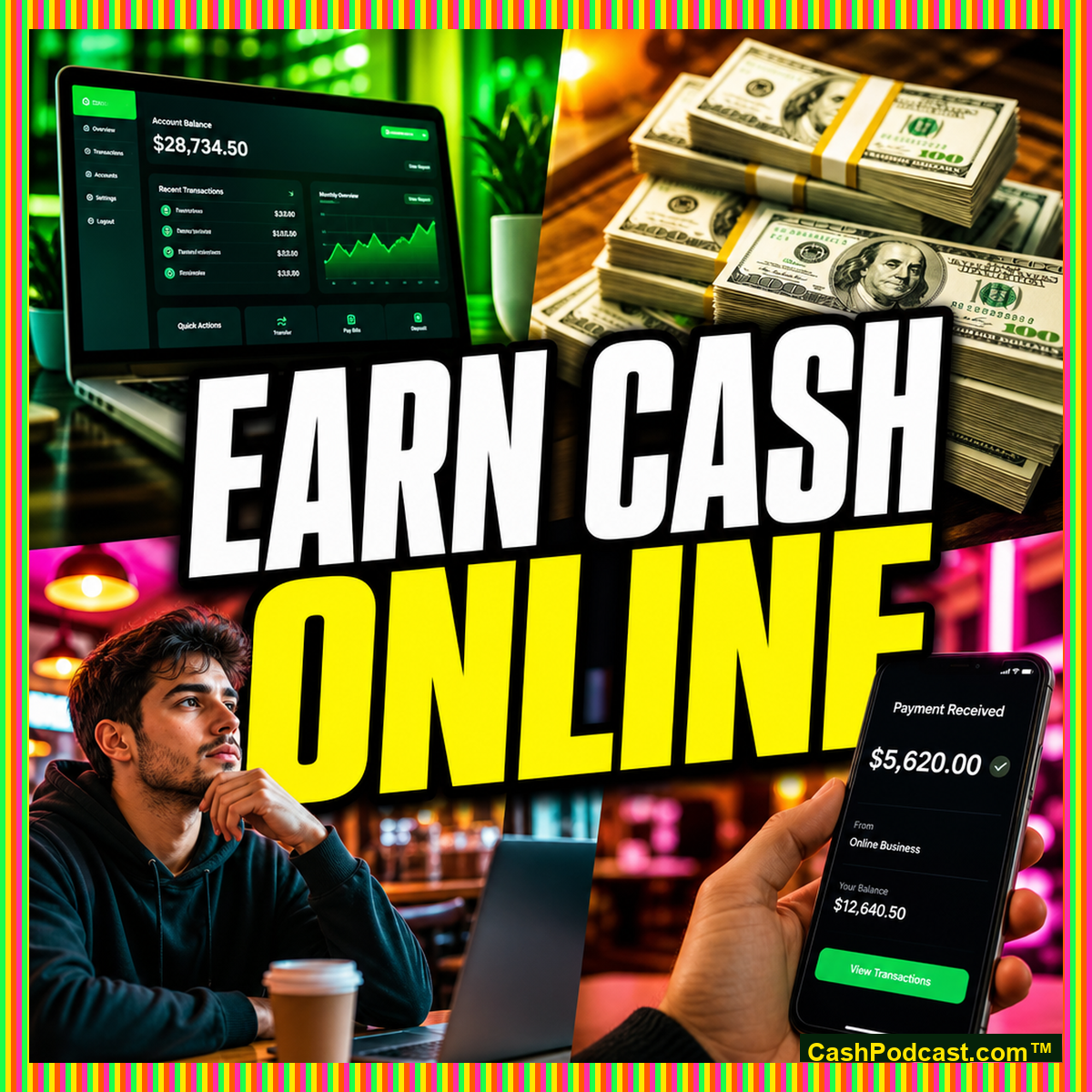 How to Earn Cash Online in 2026 Without a Huge Audience