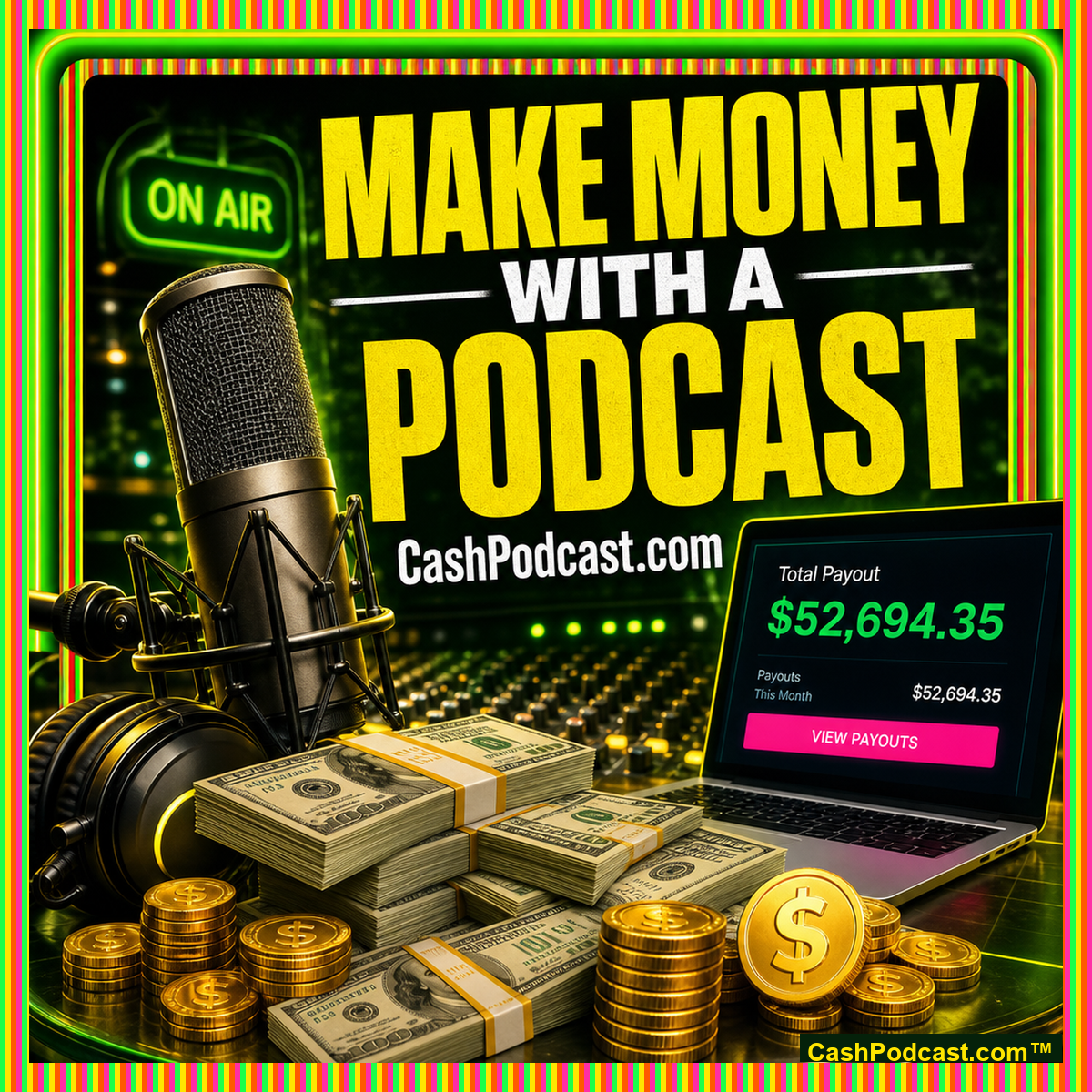 How to Make Money With a Podcast Without a Network Deal