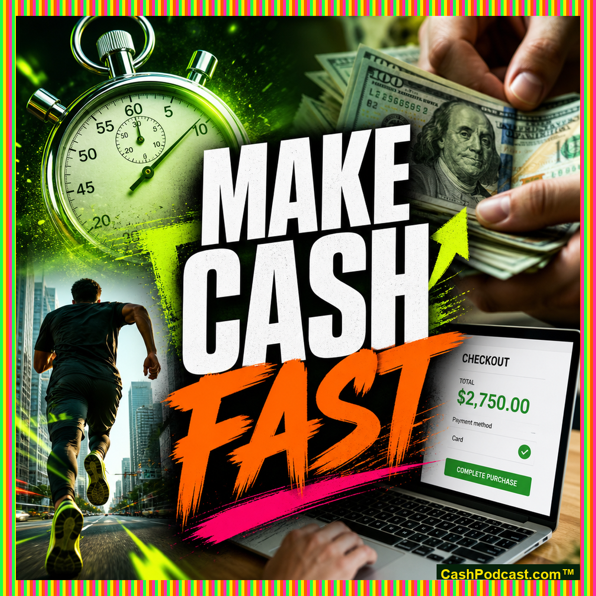 Make Cash Fast Without Scams: Legal Speed Beats Magic