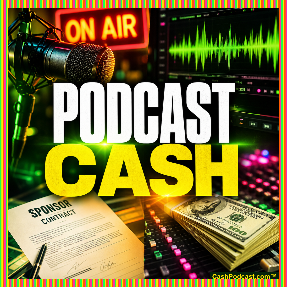 Podcast Monetization with Affiliate Reads That Listeners Forgive