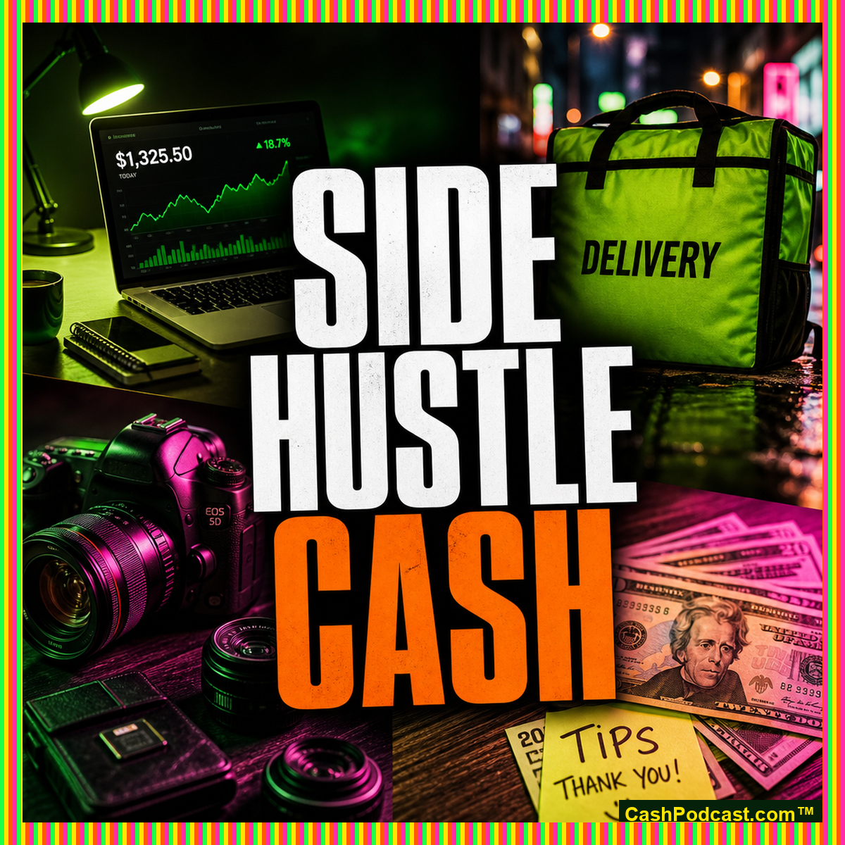 Side Hustle Ideas That Pay Cash This Month
